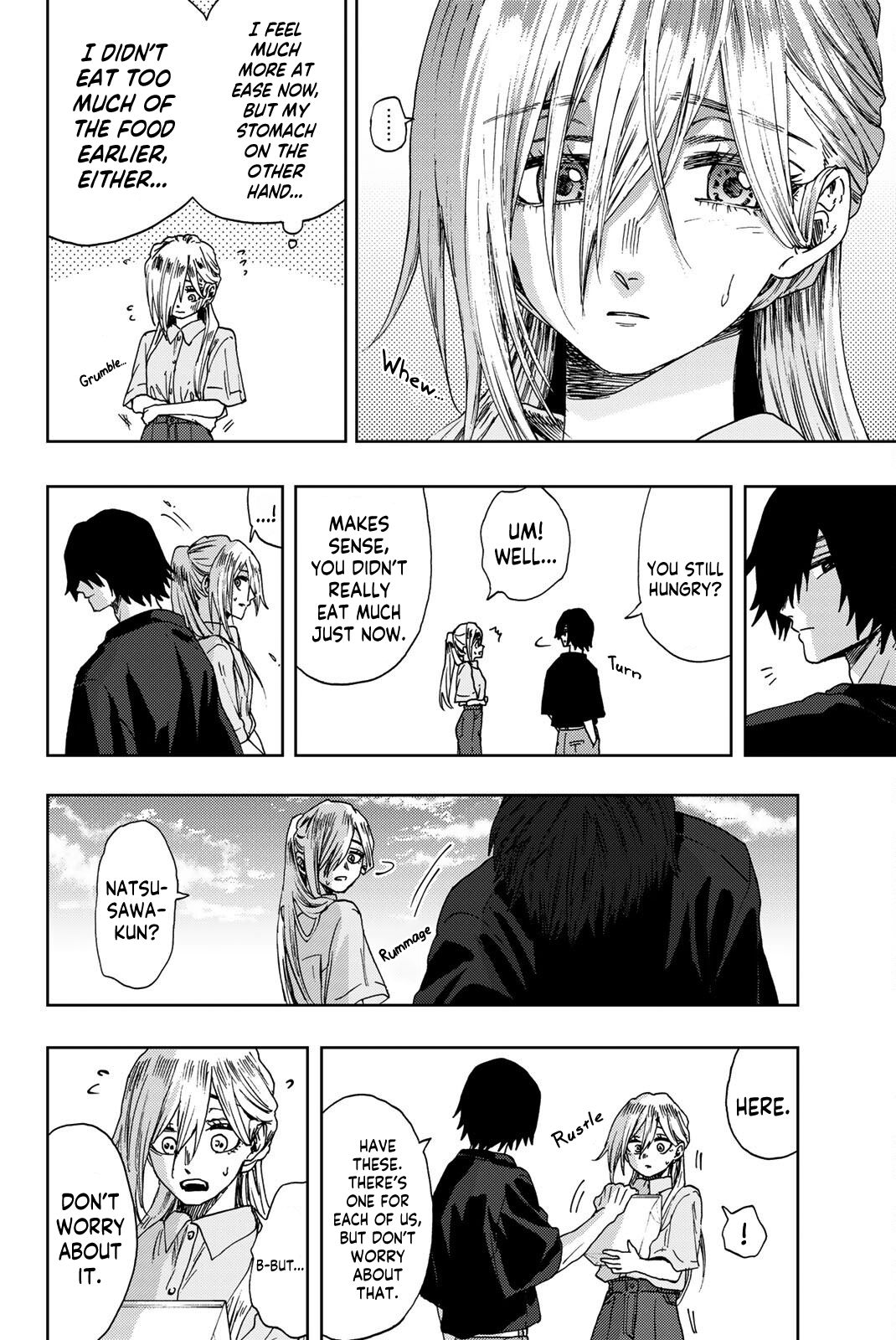 Kaoru Hana wa Rin to Saku, Chapter 34 image 20